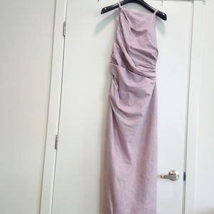 Jacquemus | La Robe Tendino midi dress | Purple